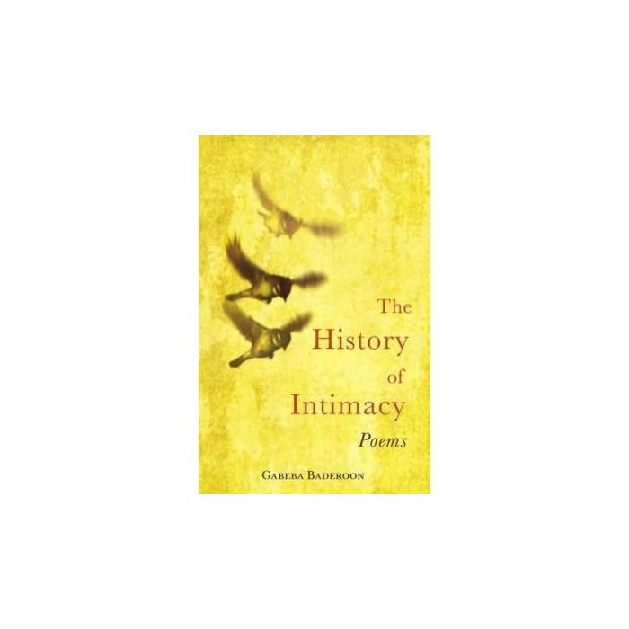 History of intimacy, The