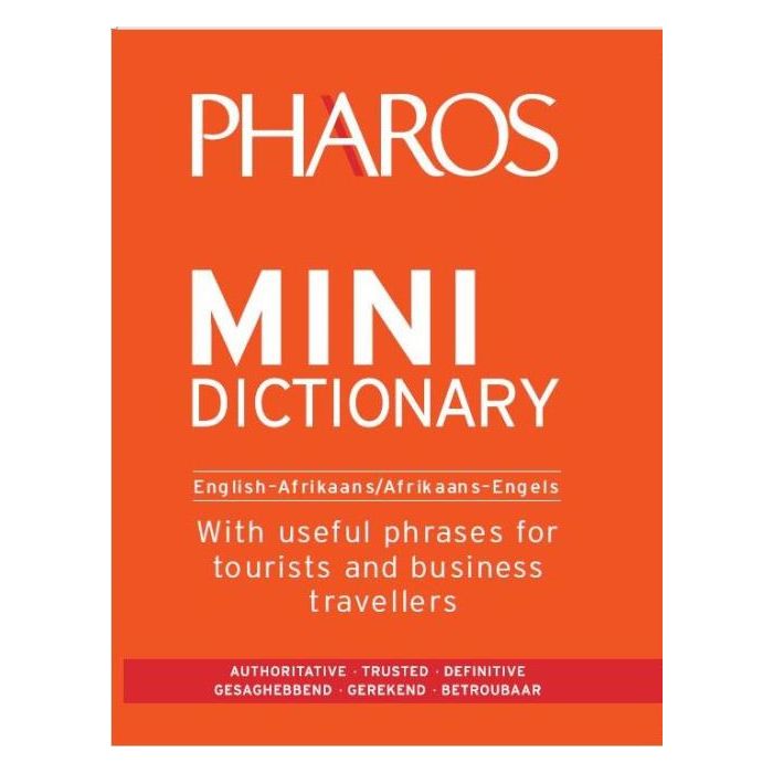 Pharos Mini Dictionary: English-Afrikaans Dictionary