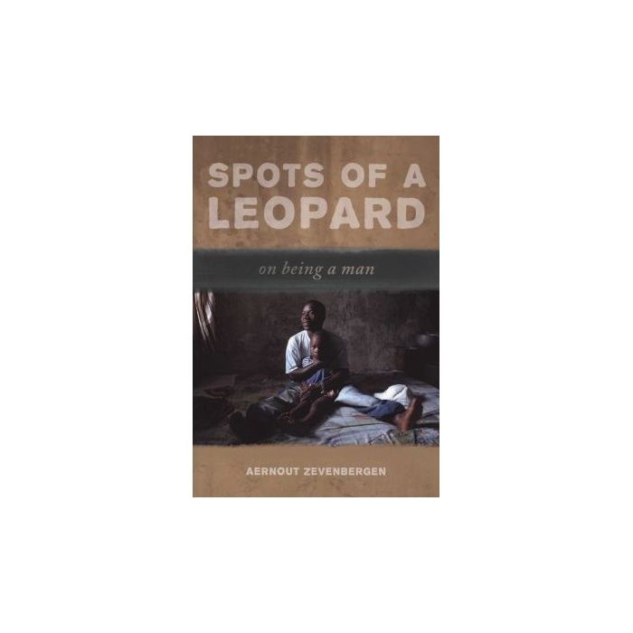 Spots of a Leopard: on being a man