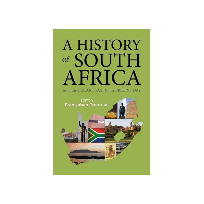 History of South Africa, A