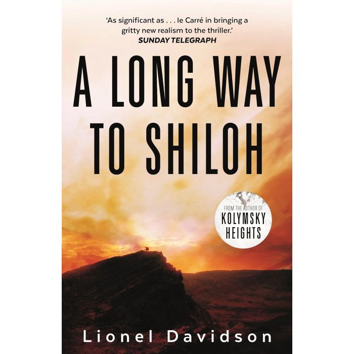 Long Way To Shiloh