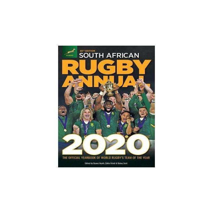 South African Rugby Annual 2020 [49th Edition]