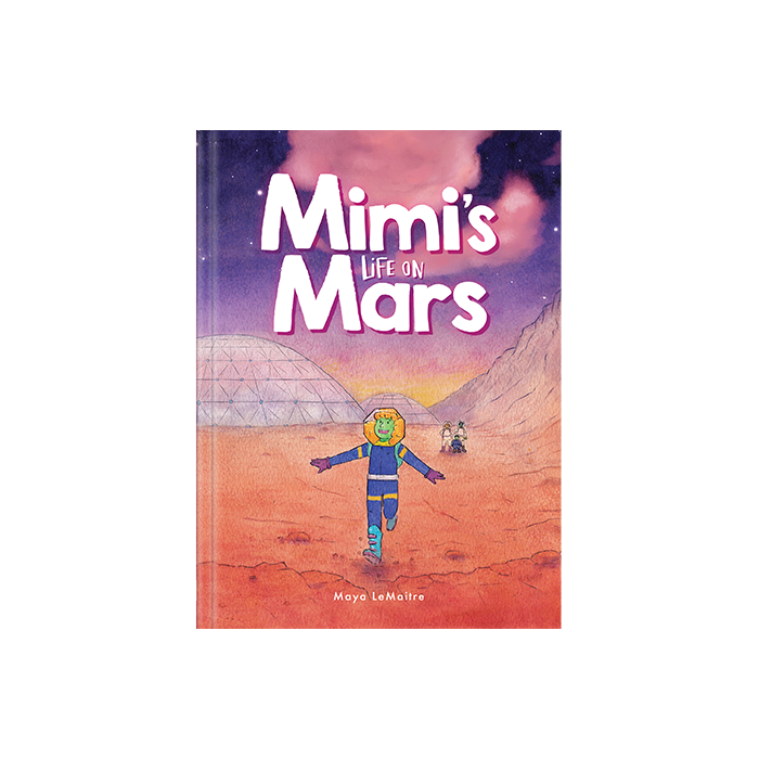 Mimi's Life on Mars