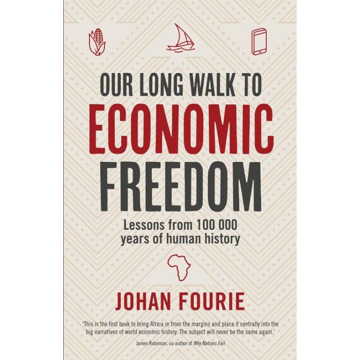 Our Long Walk to Economic Freedom Lessons from 100,000 years