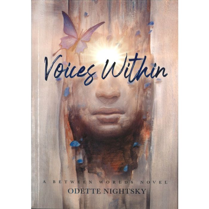 Voices Within: A Between Worlds Novel