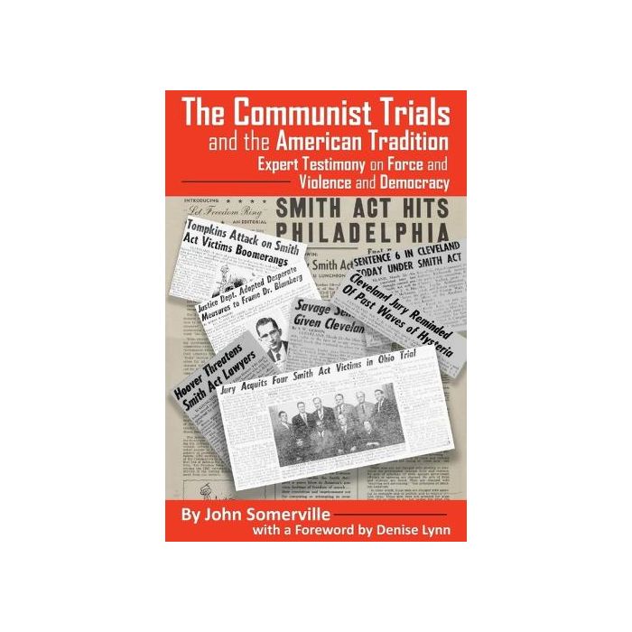 Communist Trials and the American Tradition, The