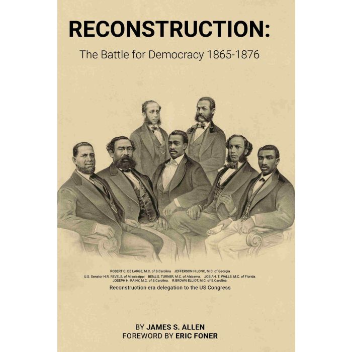 Reconstruction: The Battle for Democracy. 1865-1876