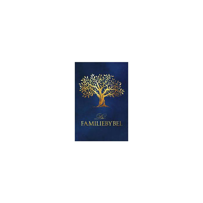 Familiebybel, Die  [AFRIKAANS]