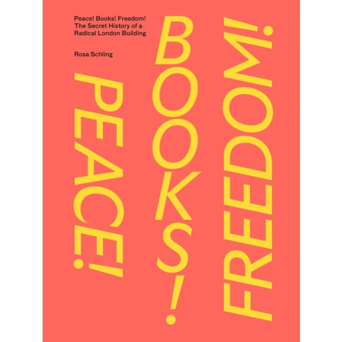 Peace! Books! Freedom!