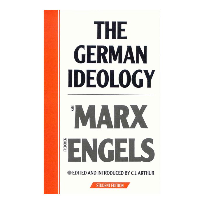 German Ideology (students' Edition)