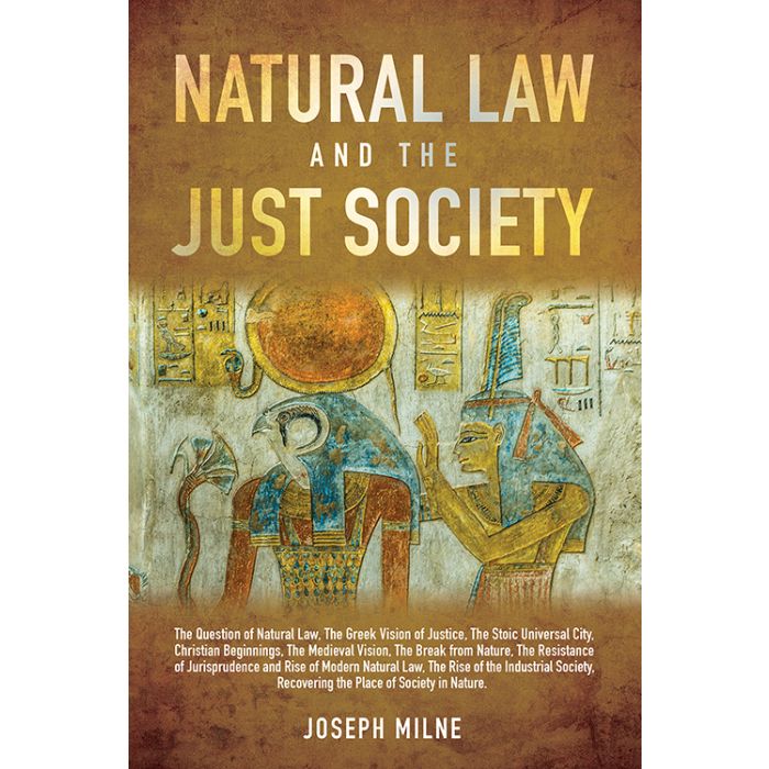 Natural Law and the Just Society