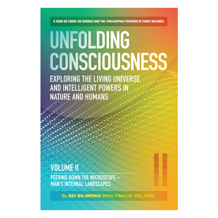 Unfolding Consciousness Vol II: