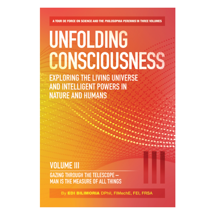 Unfolding Consciousness Volume III: Gazing Through the