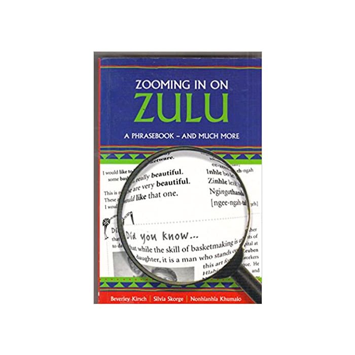 Zooming in on Zulu