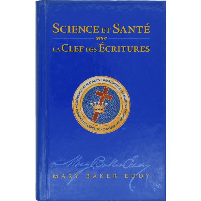 Science et Sant avec la Clef des Ecritures