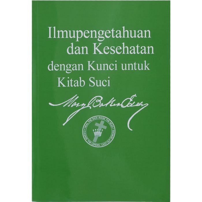 Ilmupengetahuan dan Kesehatan dengan Kunci untuk Kitab Suci