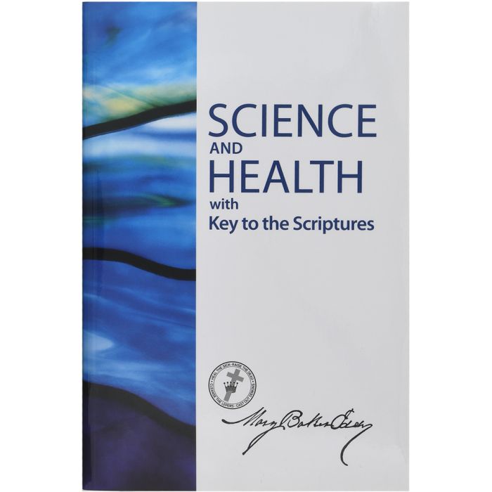 Science and Health with Key to the Scriptures - Sterling Ed