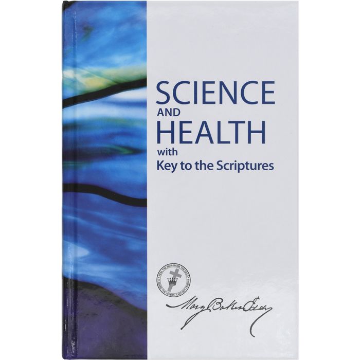 Science and Health with Key to the Scriptures - Sterling Ed