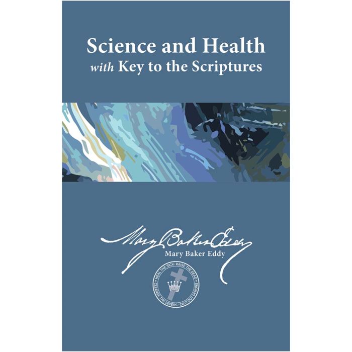 Science and Health with Key to the Scriptures - Midsize