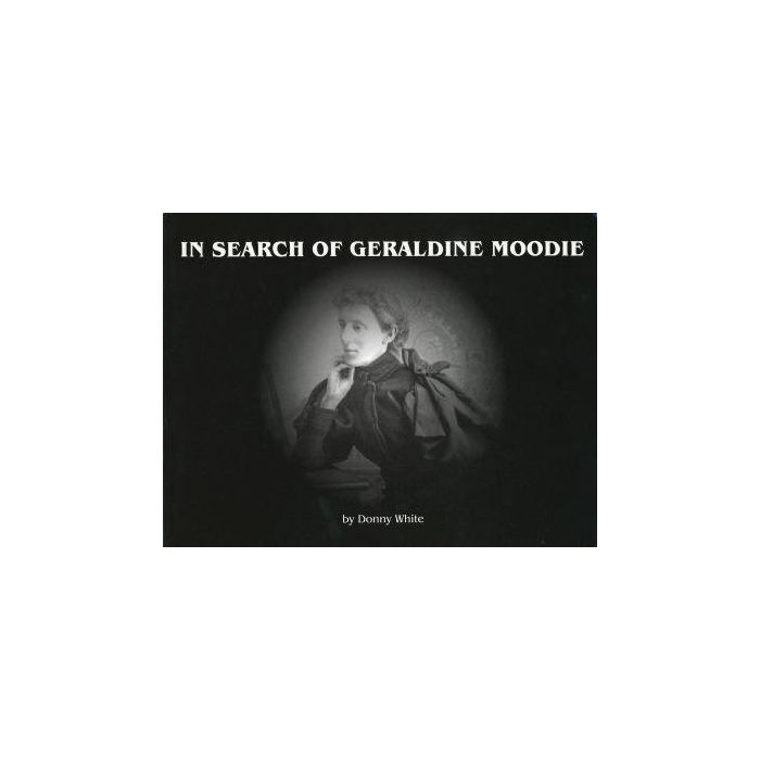 In Search of Geraldine Moodie