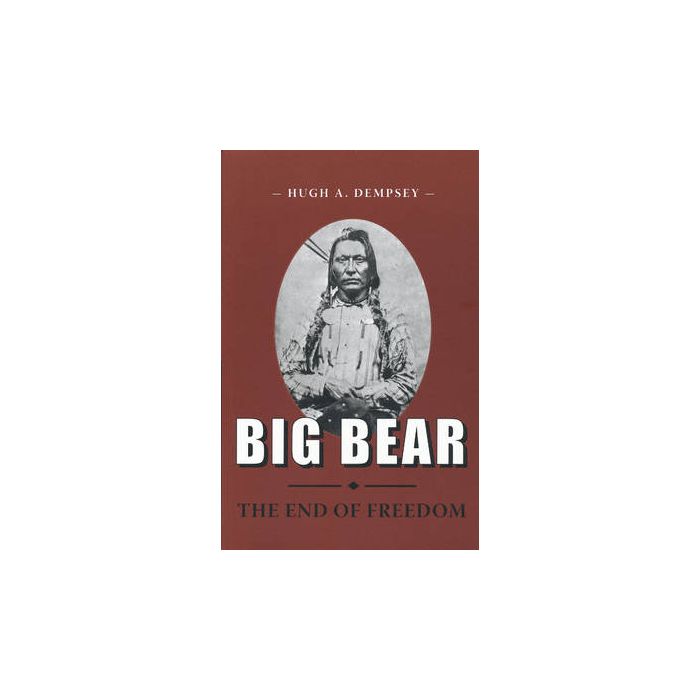 Big Bear: The End of Freedom