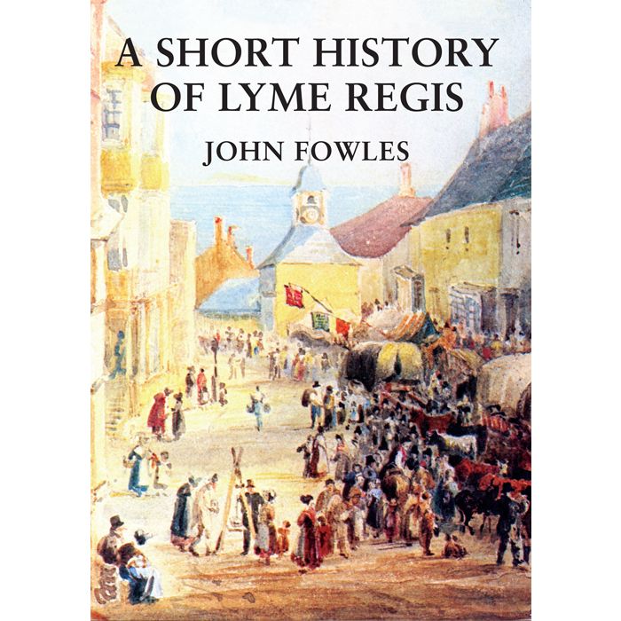 Short History of Lyme Regis, A