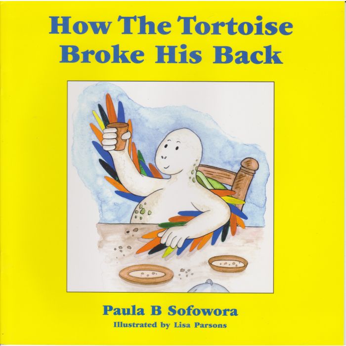 How The Tortoise Broke His Back