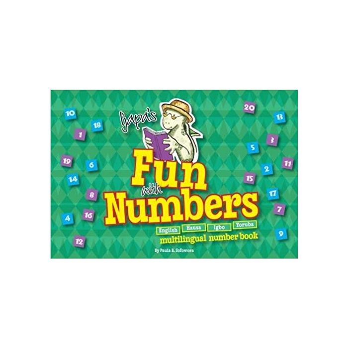 Ijapa's Fun With Numbers