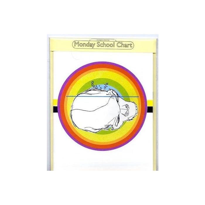 Monday School Chart