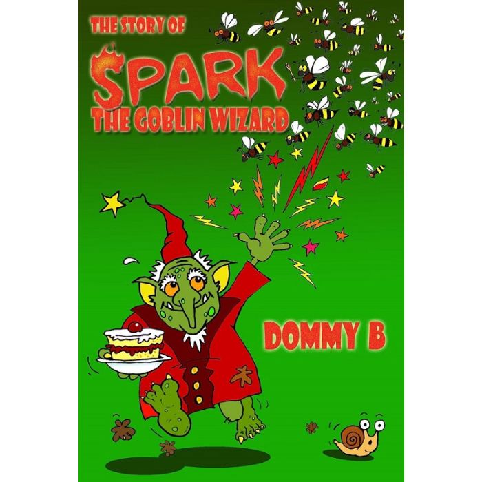 Story of Spark, the Goblin Wizard, The