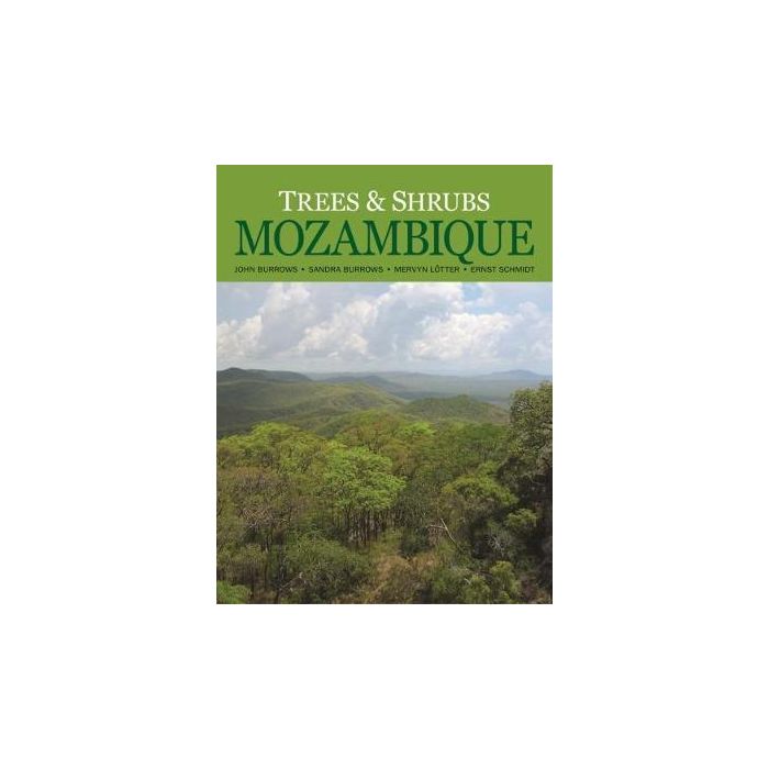 Trees and Shrubs of Mozambique