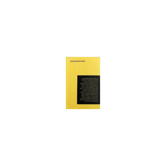 Cesura//Acceso: # 1 Journal for Music, Politics and Poetics