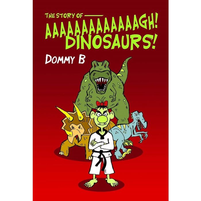 Story of Aaaaaaaaaaaagh! Dinosaurs, The