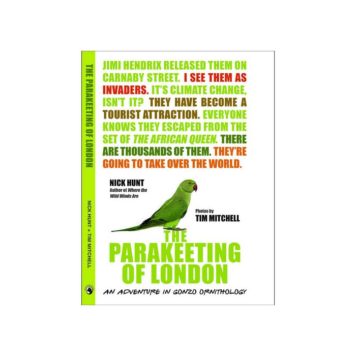 Parakeeting of London, The