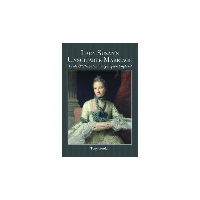 Lady Susan's Unsuitable Marriage