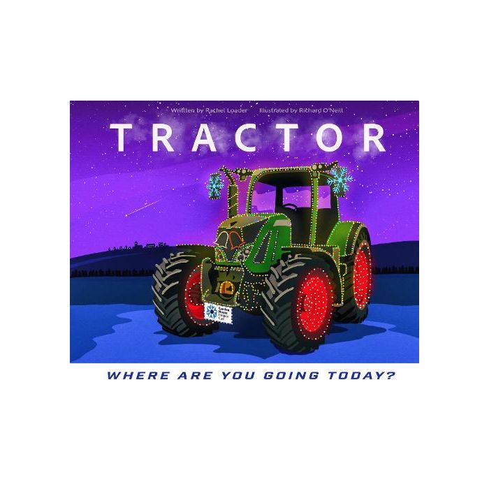 Tractor: Where are You Going Today?