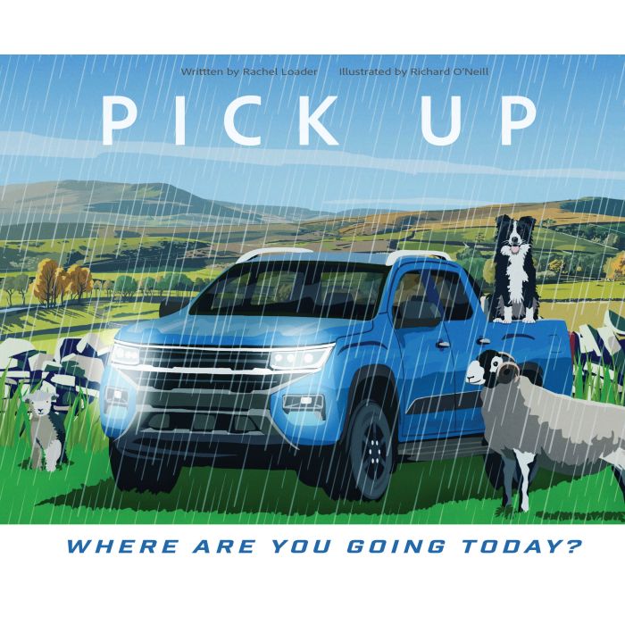 Pick Up: Where are You Going Today?