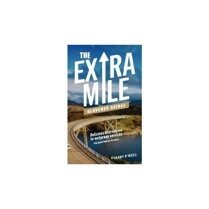 Extra Mile, The: 2023 Glovebox Guides [4th Edition]