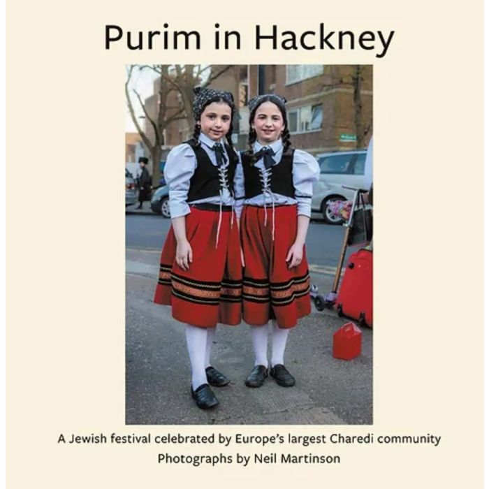 Purim in Hackney