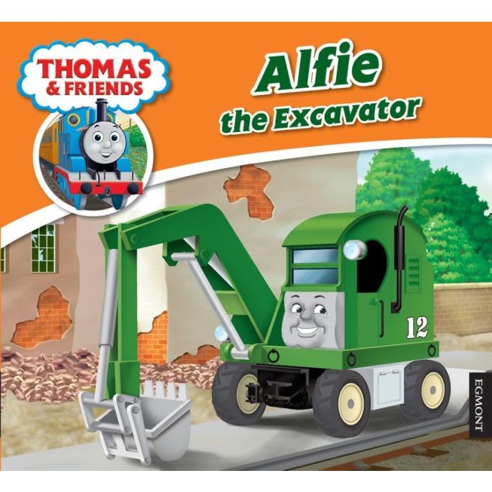 Thomas & Friends:  Alfie