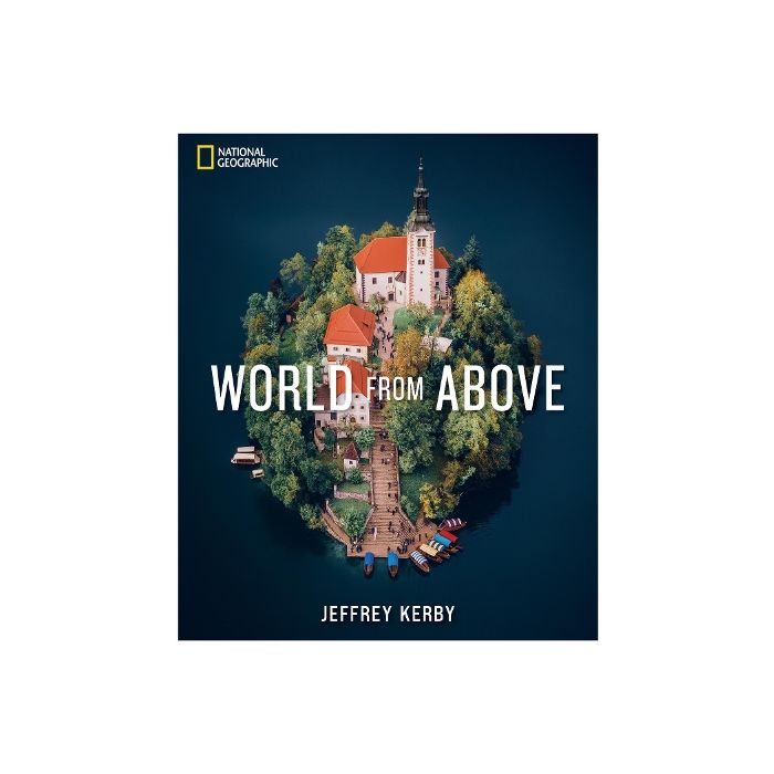 National Geographic World Above