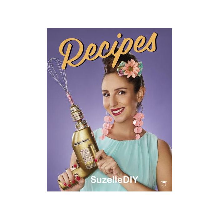 Recipes: SuzelleDIY