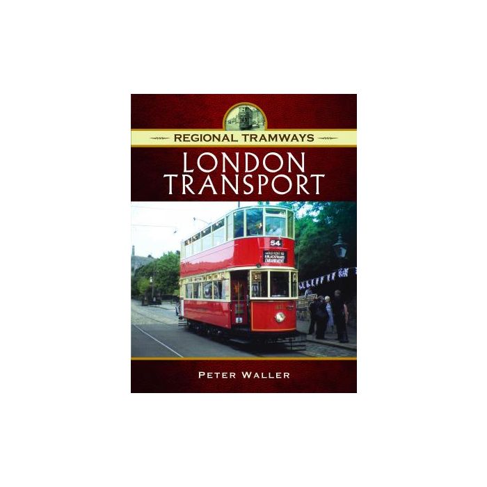 Regional Tramways - London Transport