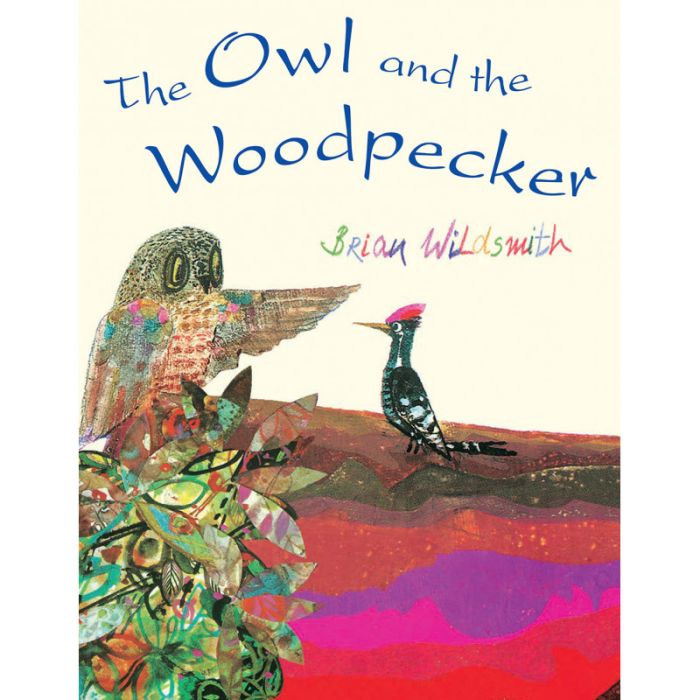 Owl and the Woodpecker