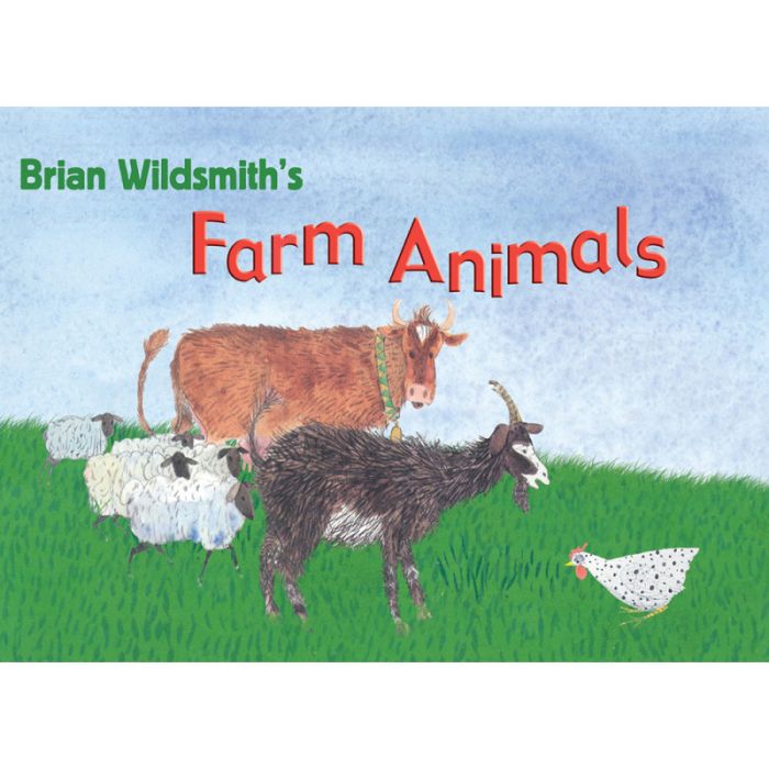 Brian Wildsmith's Farm Animals