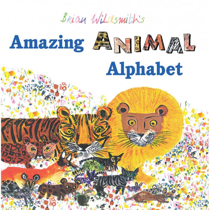 Brian Wildsmith's Amazing Animal Alphabet