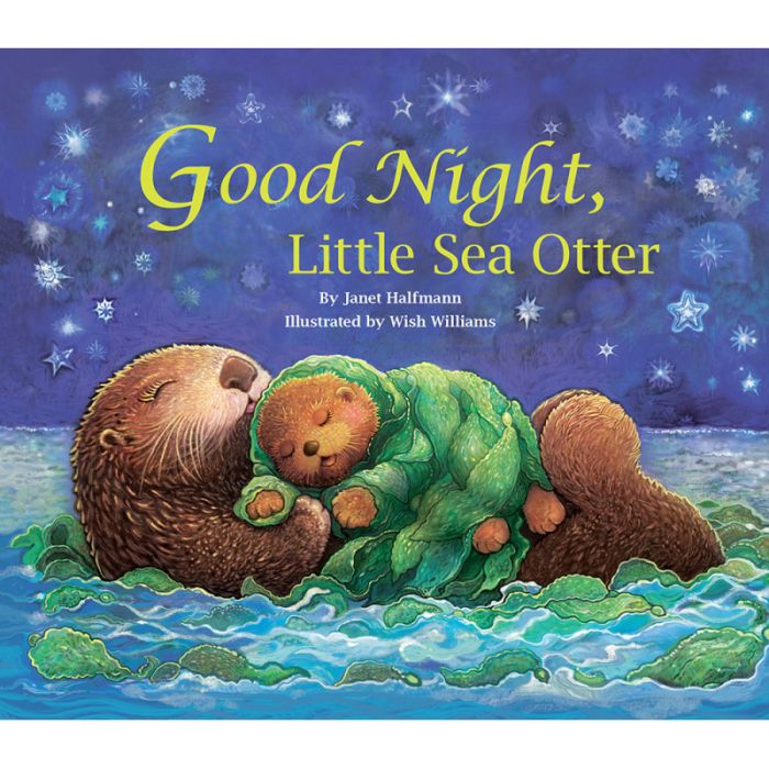 Good Night, Little Sea Otter