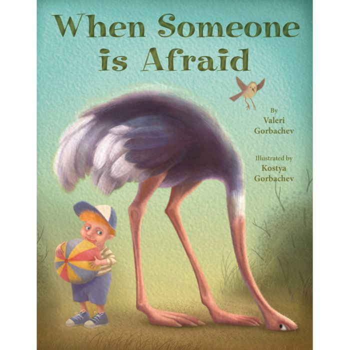 When Someone is Afraid