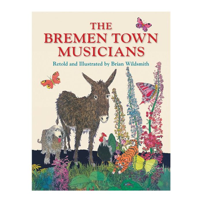 Bremen Town Musicians, The