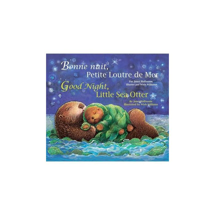 Good Night, Little Sea Otter [French - English]